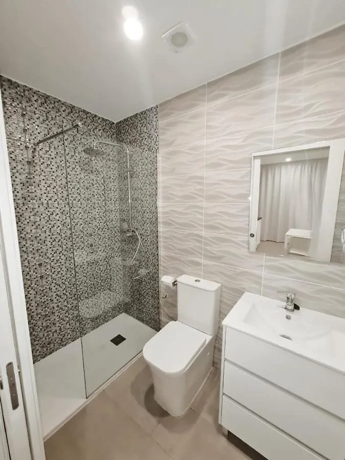 Apartamento 1 Vista Mar, Las Americas, Costa Adeje, Sx 美洲海滩
