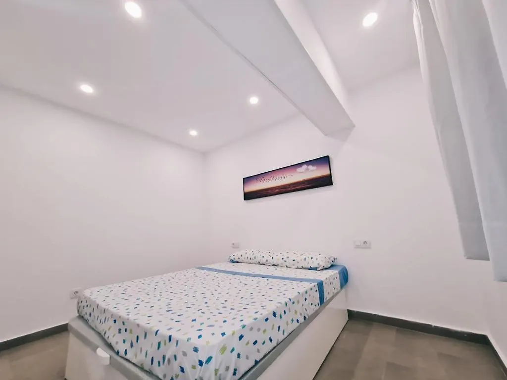 Apartamento 1 Vista Mar, Las Americas, Costa Adeje, Sx 美洲海滩 公寓