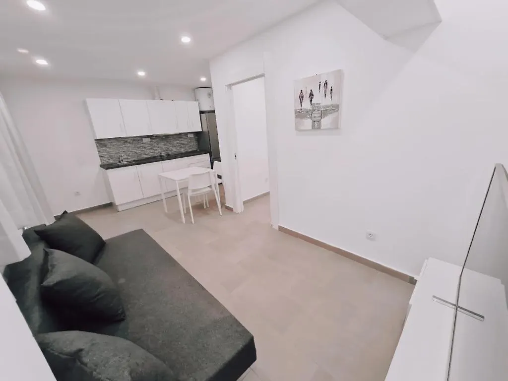 Apartamento 1 Vista Mar, Las Americas, Costa Adeje, Sx 美洲海滩 西班牙